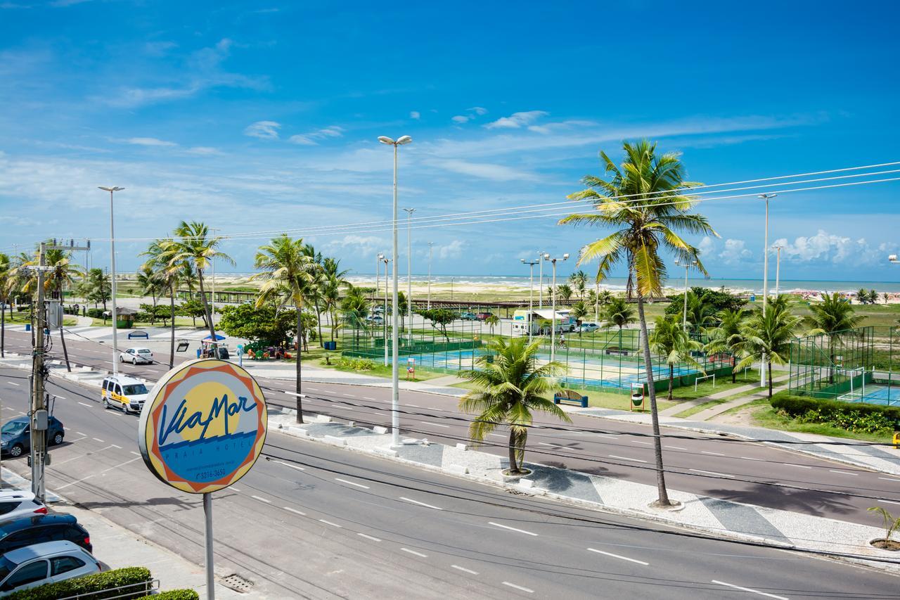 Via Mar 酒店 Aracaju