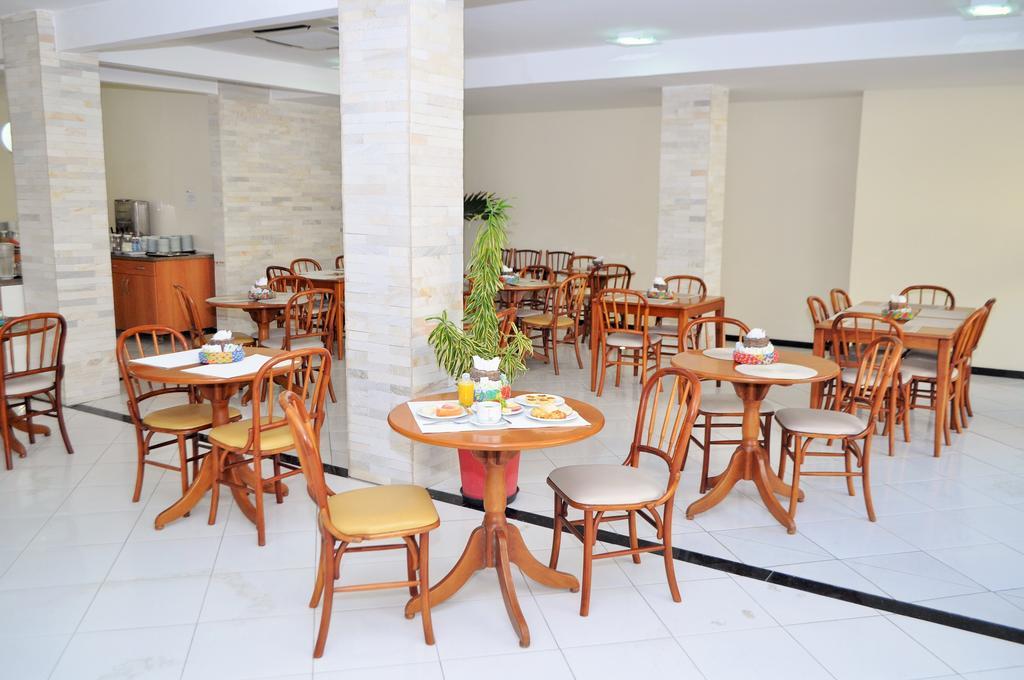 Via Mar 酒店 Aracaju