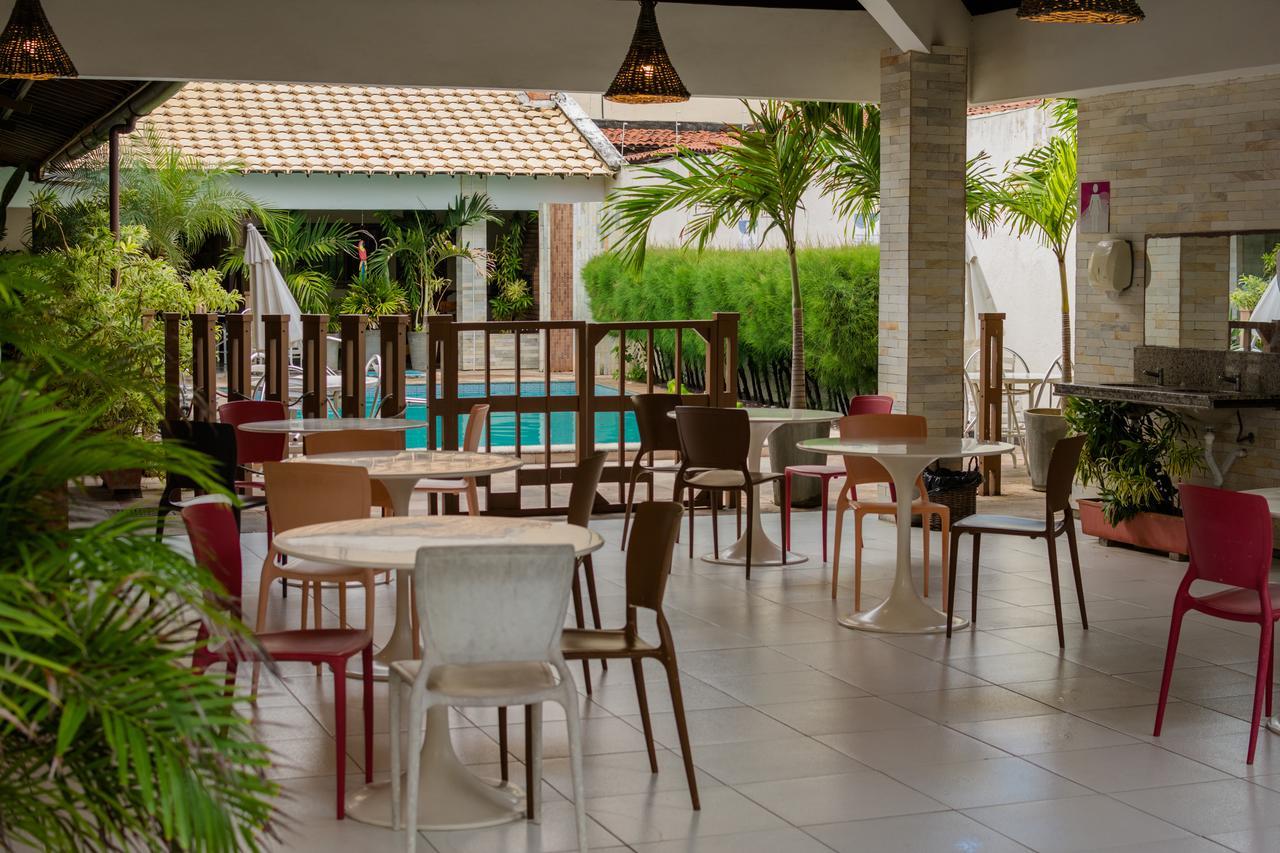 Via Mar 酒店 Aracaju